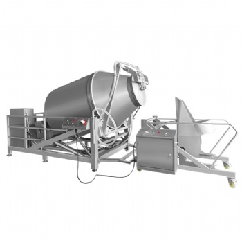  Hydraulic lifting and rolling machine	