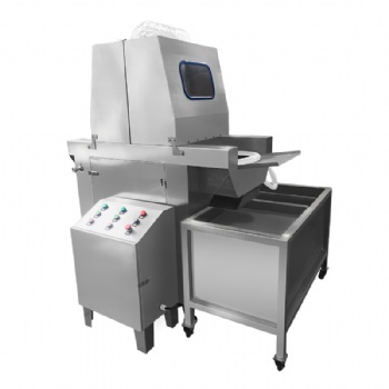 Saline liniection Machine