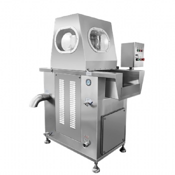  Saline liniection Machine	