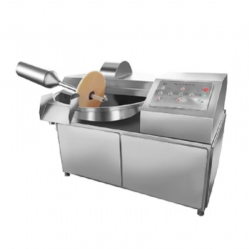 Automatic Frequency Conversion High Speed Bowl Cutter