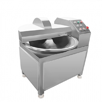  Automatic Frequency Conversion High Speed Bowl Cutter	