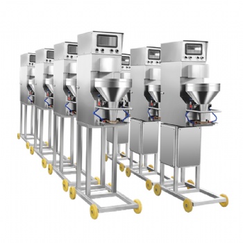 Meatball Machine