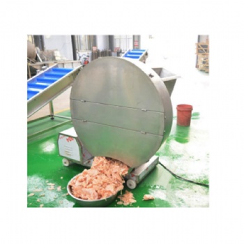  Frozen Meat Flaker	