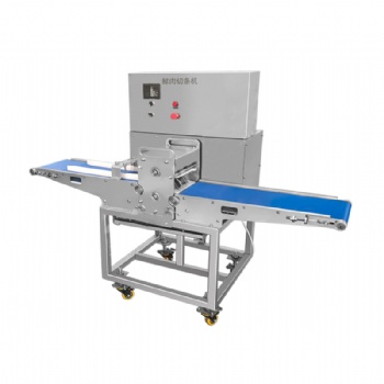Chicken Fillet Strip Cutting Machine