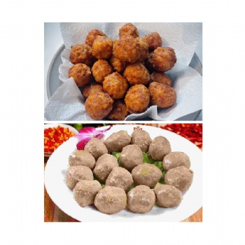  Rice-meat dumplings production line	
