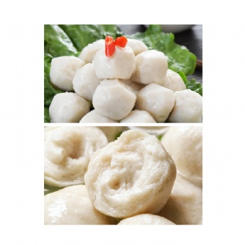  Fish Ball Production Line	