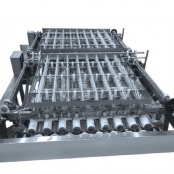  Fully automatic fresh shrimp shelling processing production line	