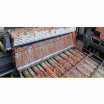  Fully automatic fresh shrimp shelling processing production line	