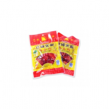  Flexible packaging tilting air drying machine	