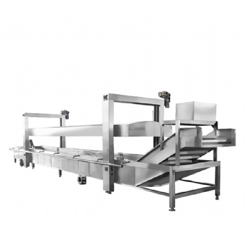 Favorite Vegetables ( pre-cooking ) For Blanching Machine