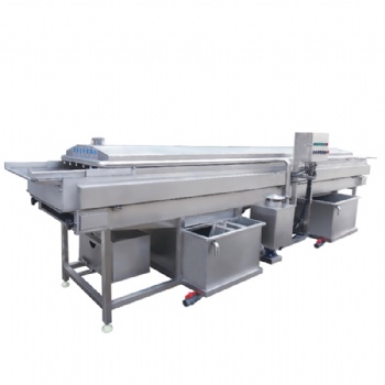 High pressure wool roller cleaning machine