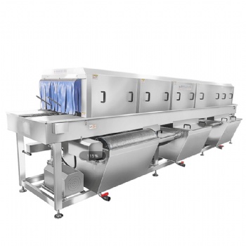 Automatic Basket Washing Air Mains