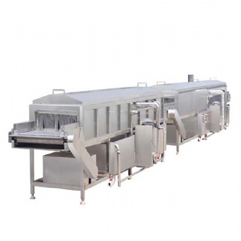 Bottle/canned Pasteurized line