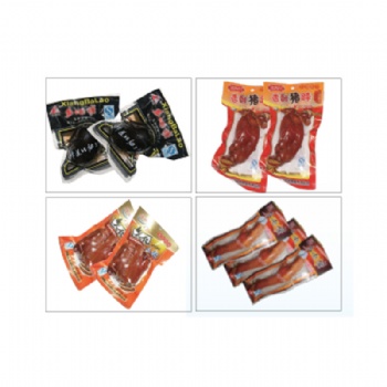  Small package Vacuum (inflatable) packaging machine	